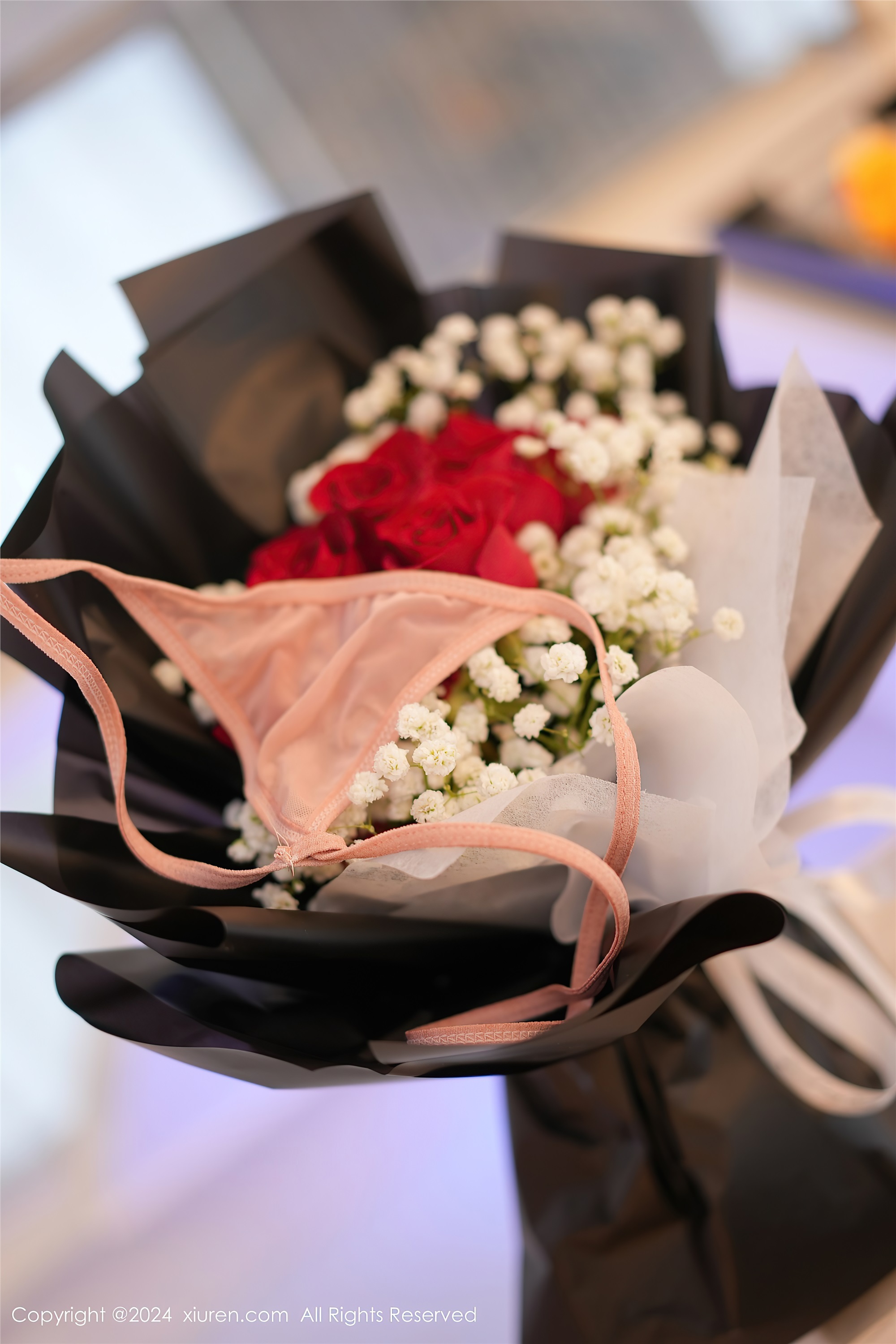 Xiuren秀人网 2024.04.15 NO.8395 林幼一